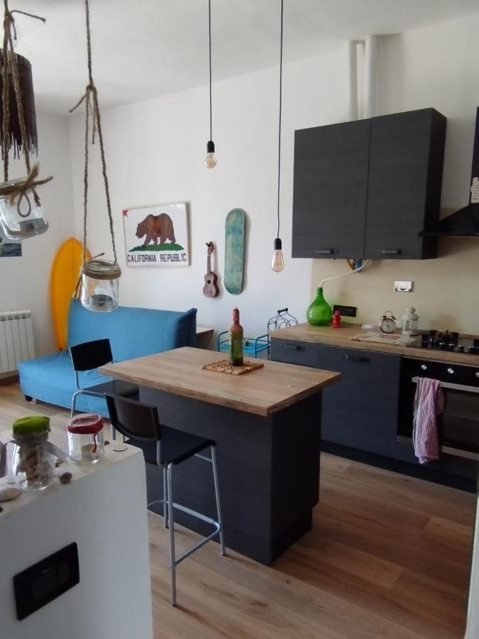 La Casina Di Lorenzo Appartement Livorno Buitenkant foto