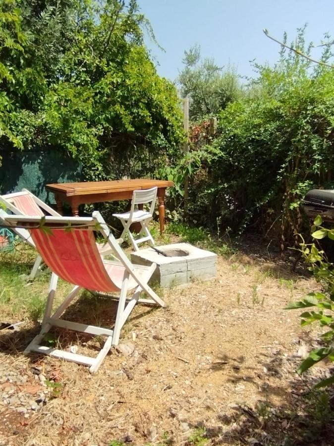 La Casina Di Lorenzo Appartement Livorno Buitenkant foto